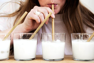 camel milk dairy alternative that is low lactose