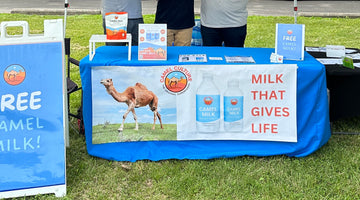 Is Our Camel Milk Real? The Experts Weigh In.