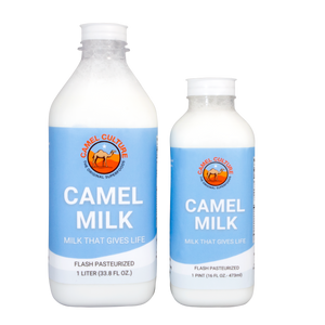 Camel Milk Products