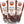 Three packages of Camel Culture camel milk chocolate with coffee flavor on a white background.