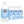 A 20-pack of Camel Culture Camel Milk 1 Liter plastic bottles, with one large bottle in the foreground and twenty smaller bottles grouped behind it on a white background.