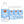 Camel milk bottles with a 20-pack box on a white background