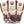 Three packages of Camel Culture camel milk chocolate with roasted almond flavor on a white background.