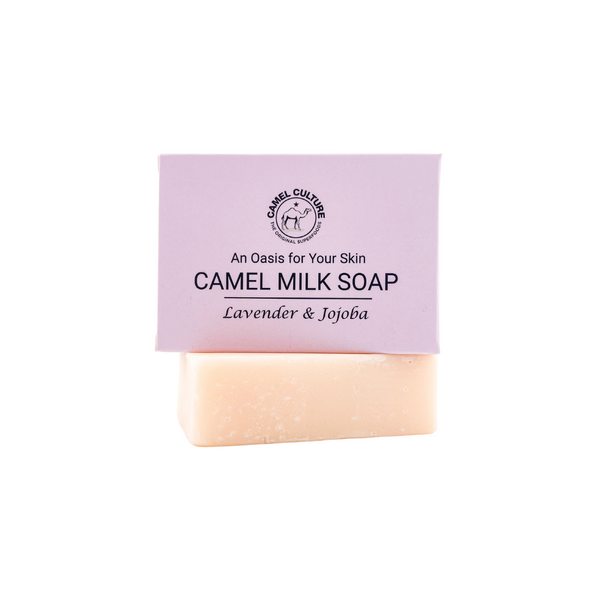 Camel Milk Soaps