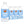 Camel milk bottles with a '6 Pack' box on a white background
