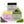 3 soap pack of lavender, charcoal, and neem camel milk soaps
