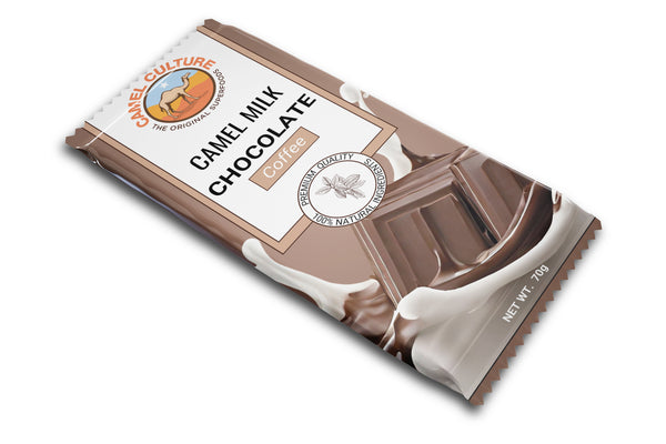 Camel Milk Chocolate