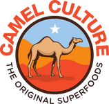 Camel culture logo