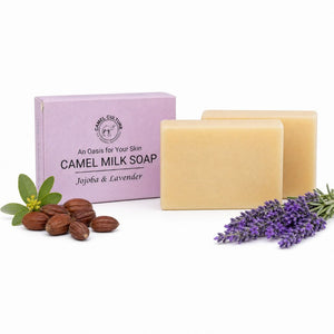 Camel Milk Soaps