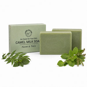 Camel Milk Soaps