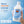 A hand holding a 1-liter bottle of Camel Culture Camel Milk against a light blue background with promotional text and icons about natural separation and no artificial preservatives.